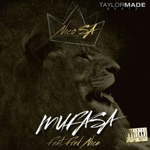 Mufasa (feat. Fred Nice) [Explicit]