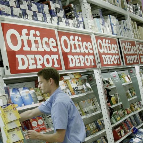 Office depot (Explicit)