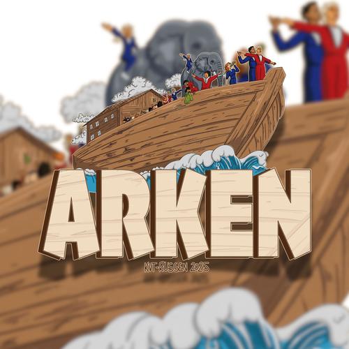 Arken 2025 (KVT RUSSEN) [Explicit]
