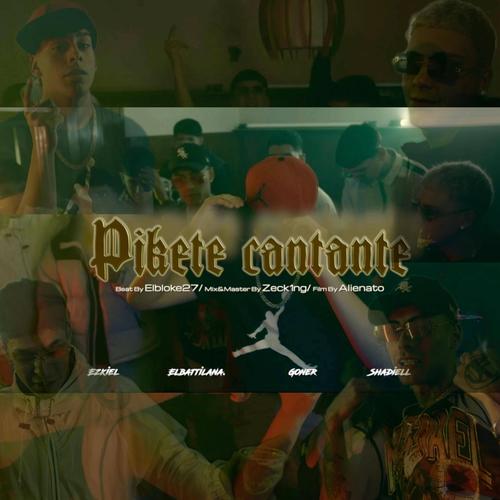 Pikete Cantante (feat. elBattilana, Goner, Shadiell & Blood La Fórmula) [Explicit]