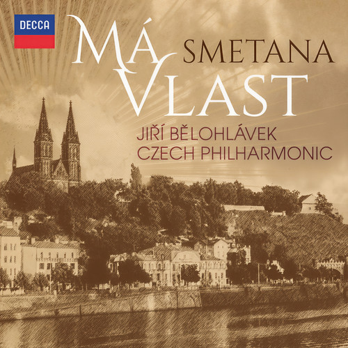 Smetana: Má Vlast (スメタナ:ワガソコク)