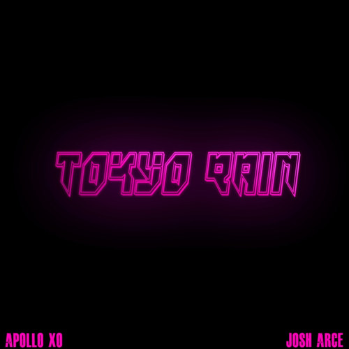 Tokyo Rain