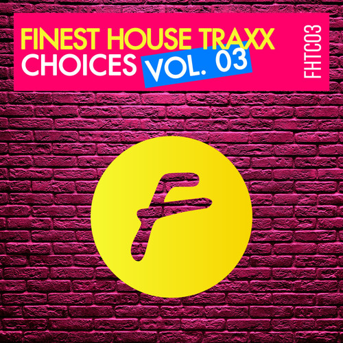 Finest House Traxx Choices Vol. 03