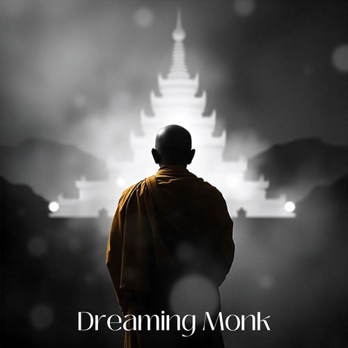 Dreaming Monk: Ethereal Meditation and Mindful Activation