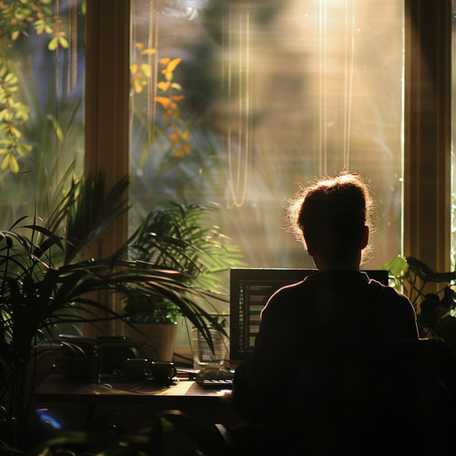 Concentración Tranquila: Música Para Eficiencia En El Trabajo