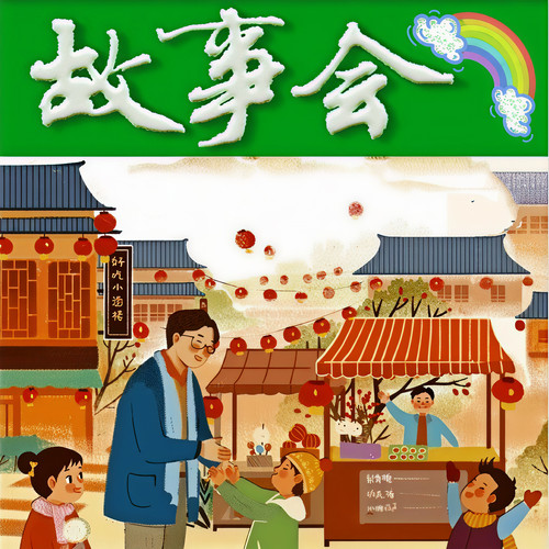 故事会 成人睡前故事 读者文摘 情感百态