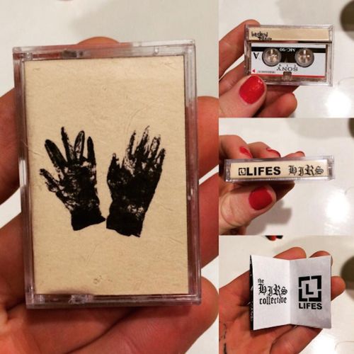 The HIRS Collective / LIFES Split