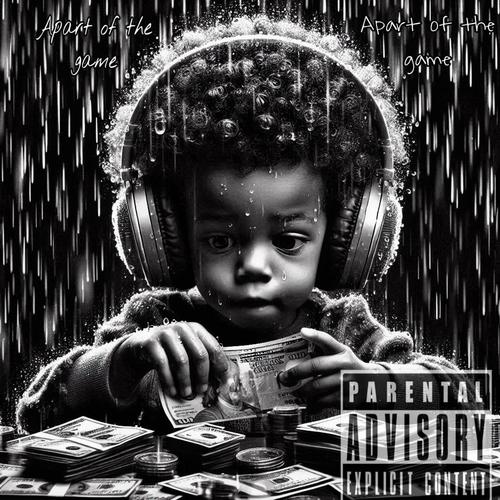 Apart of the game (feat. K.O) [Explicit]