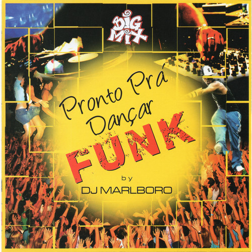 Pronto Prá Dançar Funk