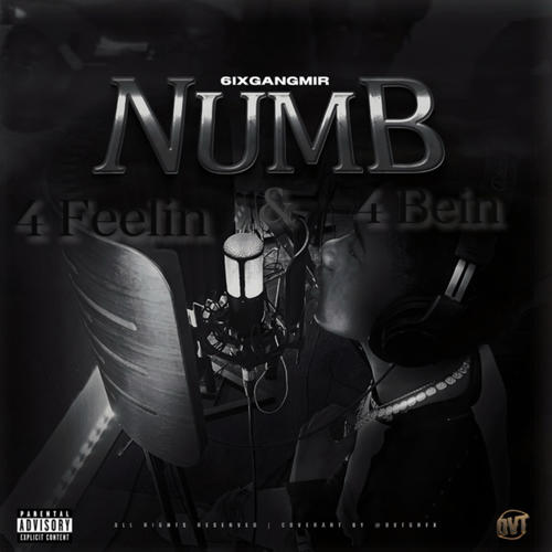 4 Feelin & 4 Bein Numb (Explicit)
