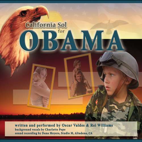 California Sol for Obama