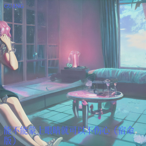 能不能蒙上眼睛就可以不伤心（宿命版）