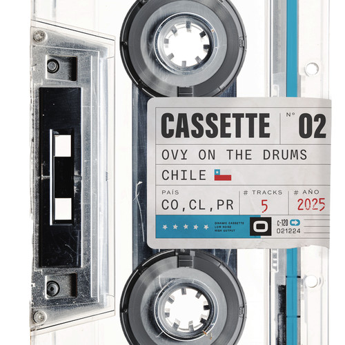CASSETTE 02 (CHILE) [Explicit]
