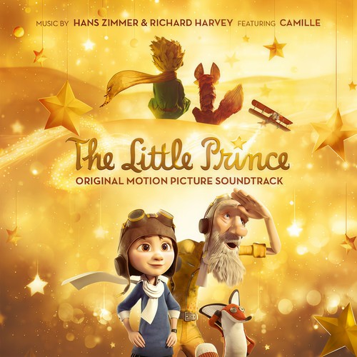 The Little Prince (Original Motion Picture Soundtrack) (小王子 电影原声带)