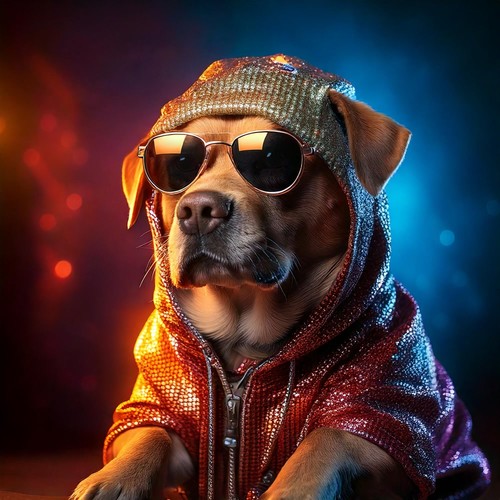 Hip Hop Beats for Quiet Dogs' Evenings