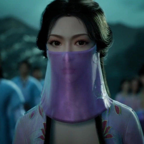 《丑女如菊》有声小说