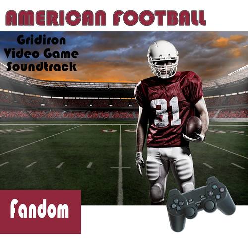 American Football Gridiron Video Game Soundtrack (Original Game Soundtrack)