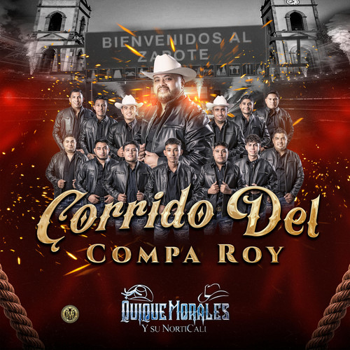 Corrido Del Compa Roy