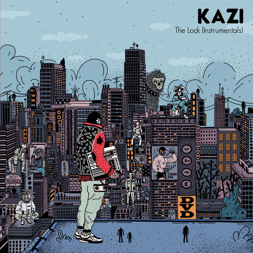 The Lock (Instrumentals) [Explicit]
