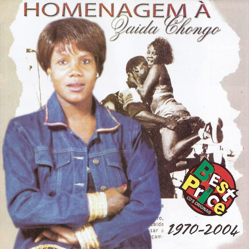 Homenagem a Zaida Chongo
