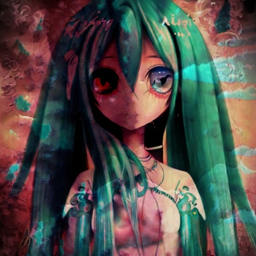 存在ない | Sonzai Nai (feat. Hatsune Miku)