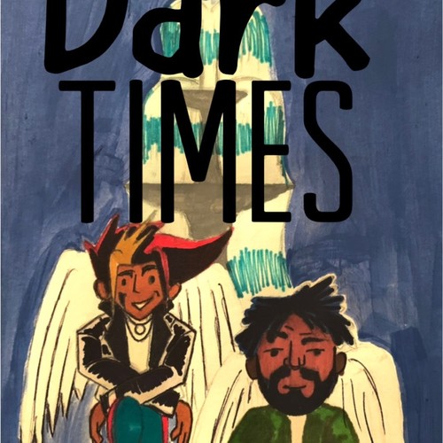 Dark Times (feat. trueznation) [Explicit]