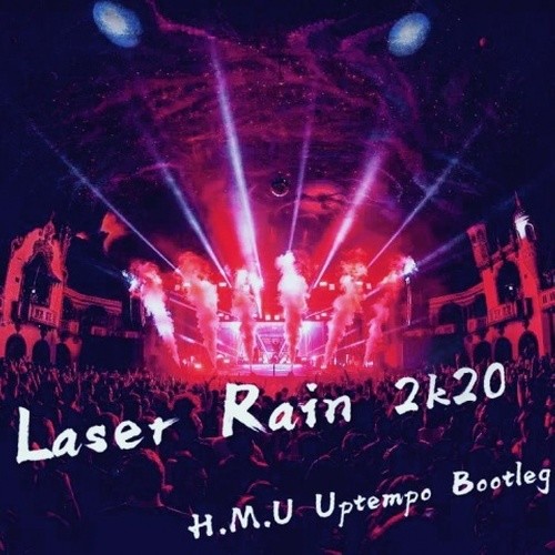 Laser Rain