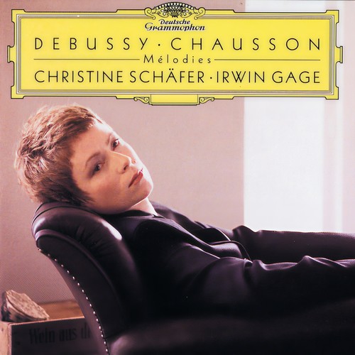 Debussy / Chausson: Mélodies