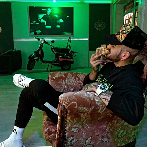 3 Cocodrill White the album (Explicit)