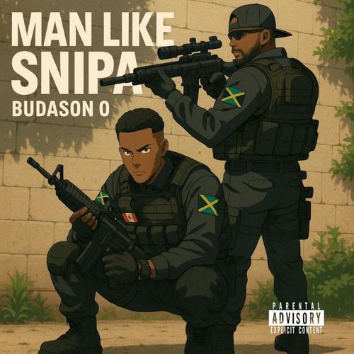 MAN LIKE SNIPA