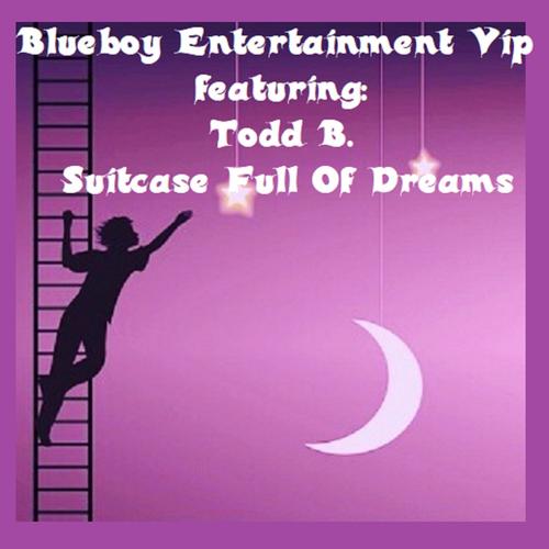 SUITCASE FULL OF DREAMS (feat. TODD B.)