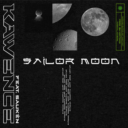 Sailor Moon (Explicit)