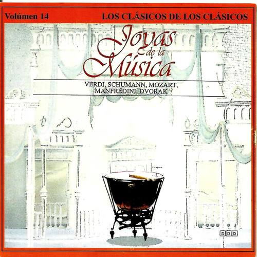 Joyas de la Música, Vol. 14