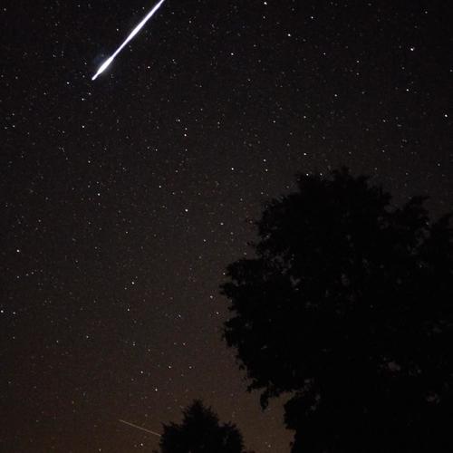 SHOOTING STAR (Explicit)