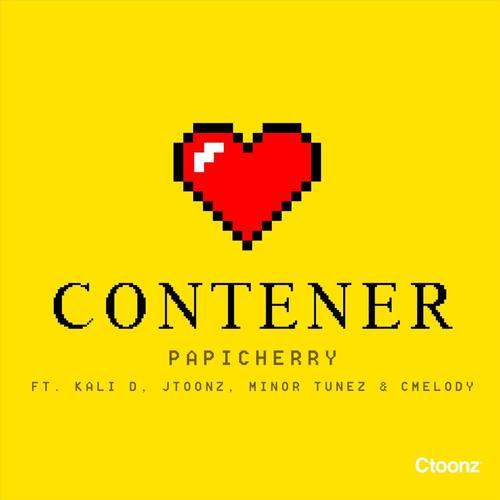 Contener (feat. Kali D, Jtoonz, Minor Tunez & Cmelody)