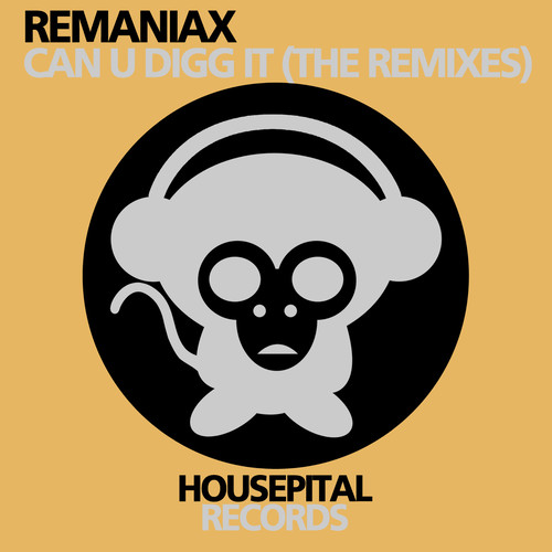 Can U Digg It (The Remixes)