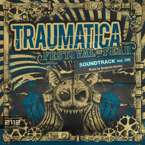 Traumatica Festival Of Fear Soundtrack, Vol. VIII (Music by Benjamin Richter)