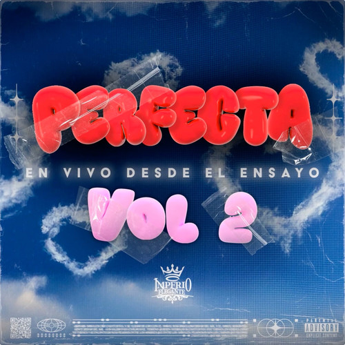 Perfecta (Desde el Ensayo, Vol. 2) (En Vivo)