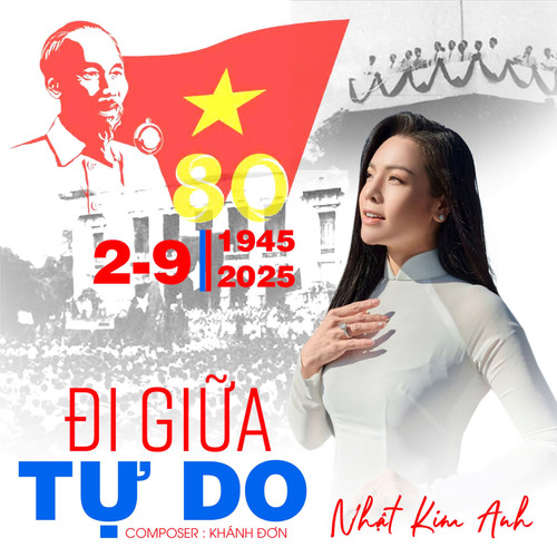 Đi Giữa Tự Do