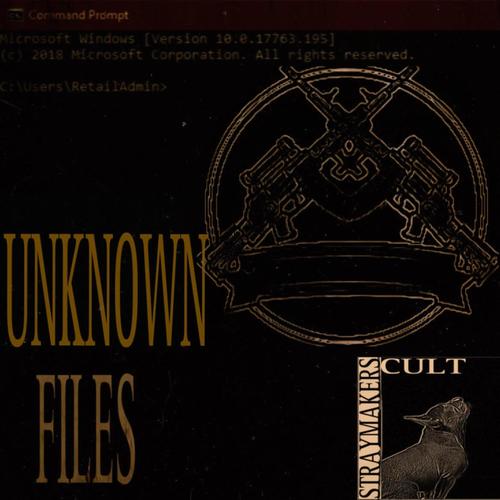 UNKNOWN FILES (Explicit)