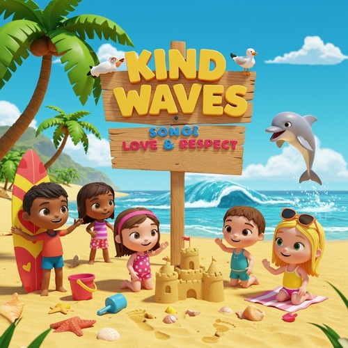 Kind Waves, Love & Respect