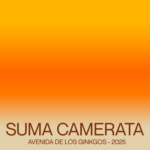 Avenida de los Ginkgos (En Vivo)