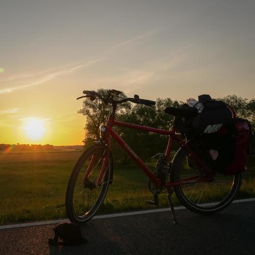 Bikepacking (feat. Loflysound)