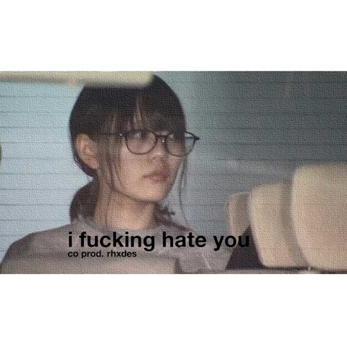 i ******* hate you (Explicit)