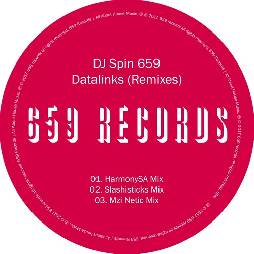 Datalinks (Remixes)