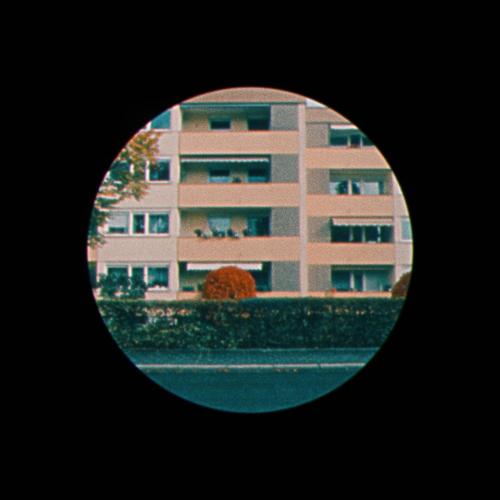 Skateboarding at night