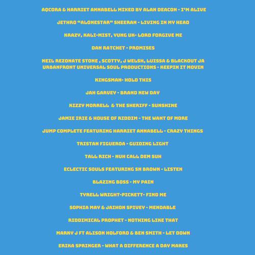 Artist Showreel 2 mins (Radio Edit)