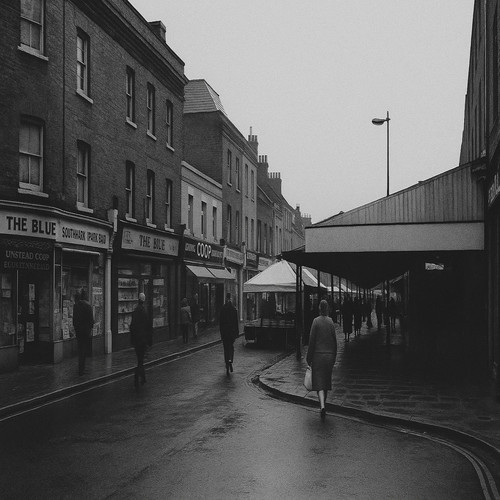 Bermondsey Nights