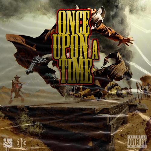 Once Upon a Time (feat. ERV, Bogard Scott Free & KDawg) [Explicit]