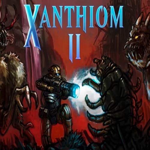 Xanthiom 2 (Original Soundtrack)